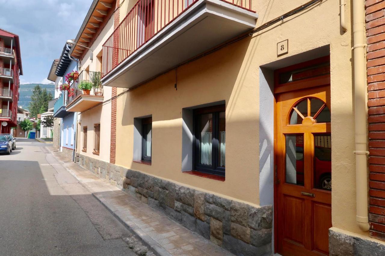 Apartamento Sweet Dreams Campdevánol Exterior foto